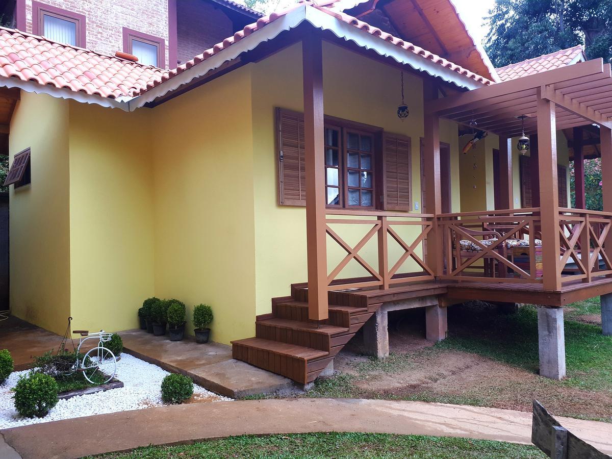Pousada Bem-Te-Vi Monte Verde  Exterior foto